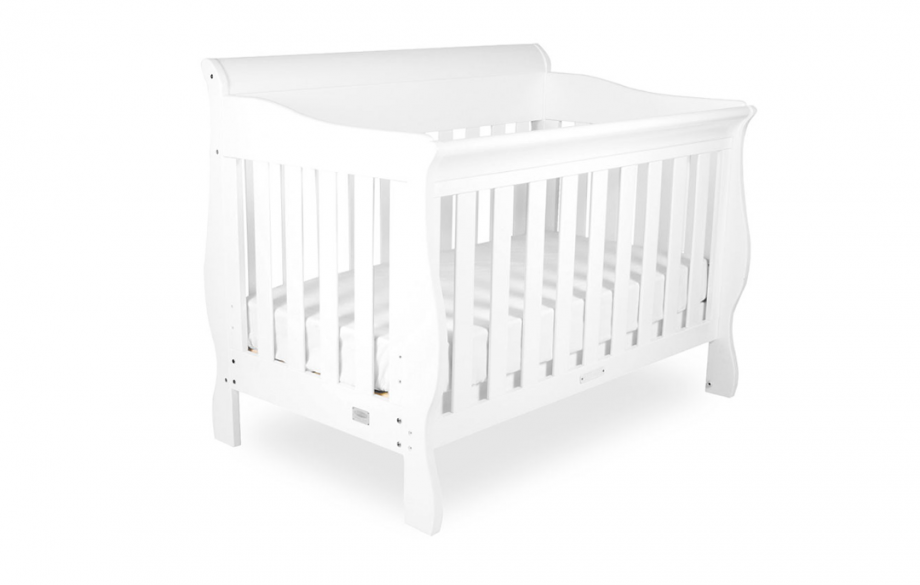 Amani Sleigh Cot