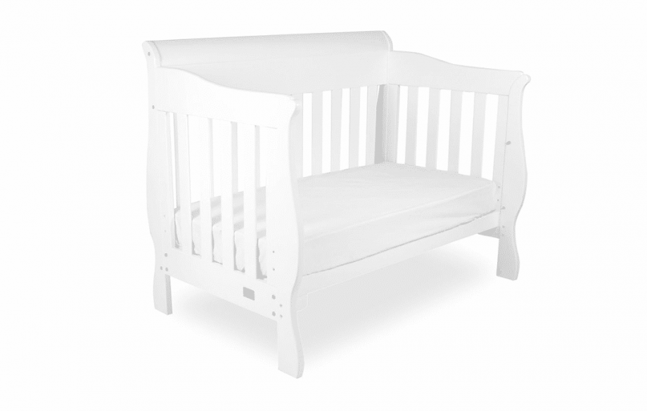 Amani Sleigh Cot