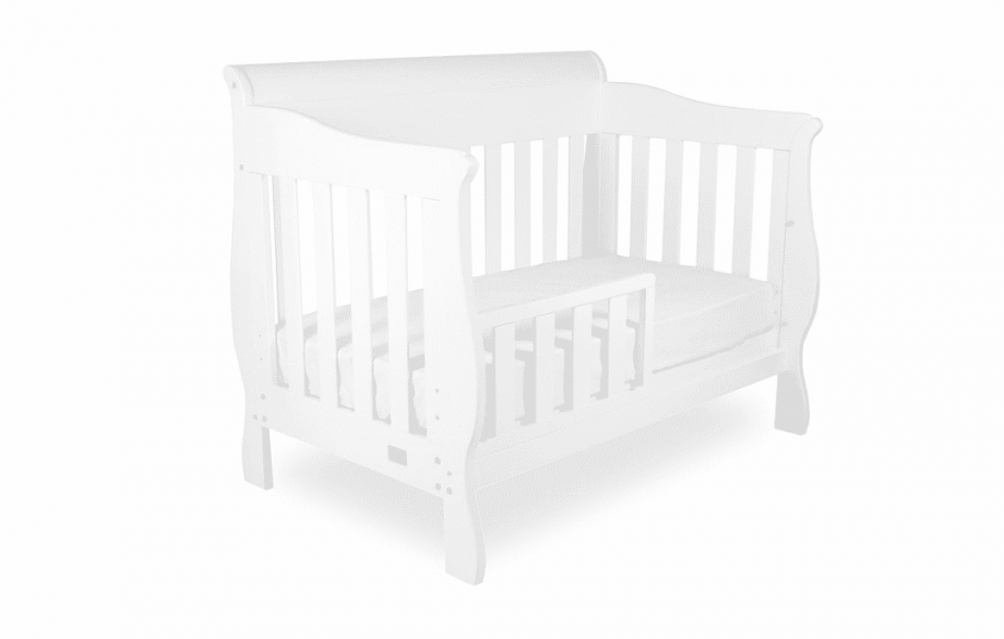 Amani Sleigh Cot