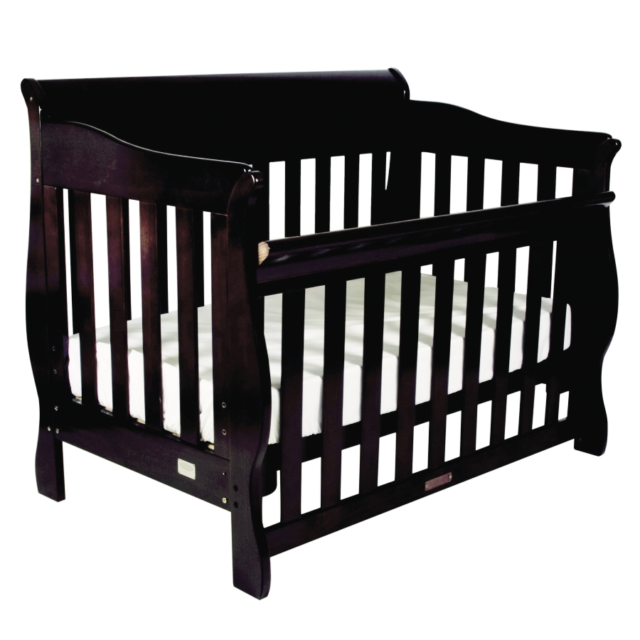 Amani Sleigh Cot Babyhood