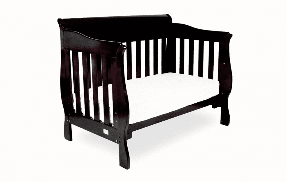 amani sleigh cot