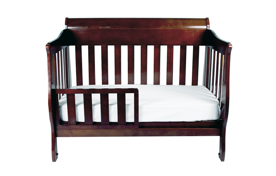 amani sleigh cot