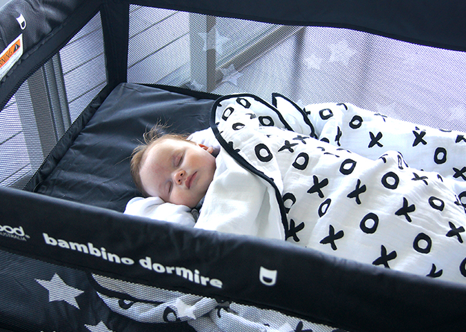 Bambino Dormire - Features 4
