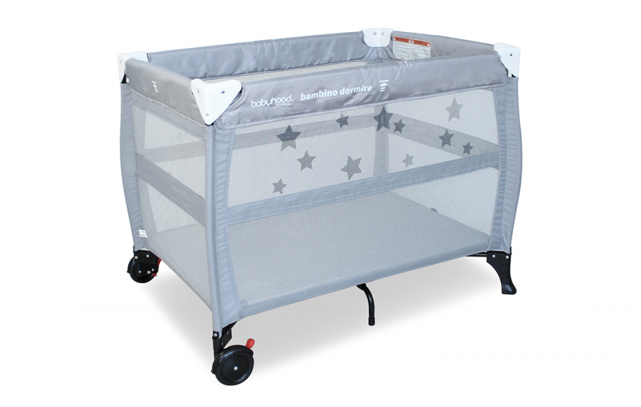 Air Compact & Dormire Porta Cot Limted Edition Bundle