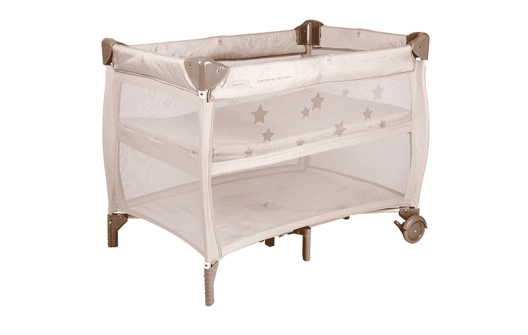 Bambino Dormire Porta Cot Babyhood Bambino Dormire Porta Cot Babyhood, Arm Reach Co Sleeper Not Locking