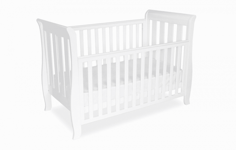 Classic Sleigh Cot