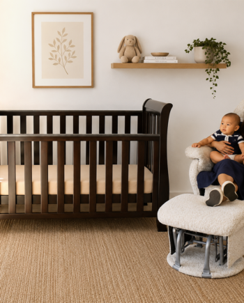 Classic Sleigh Cot