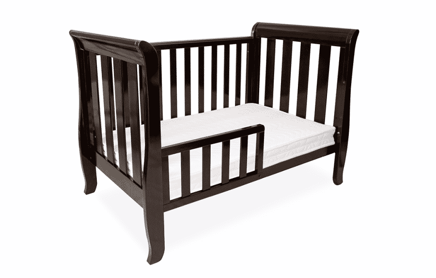 Classic Sleigh Cot babyhood