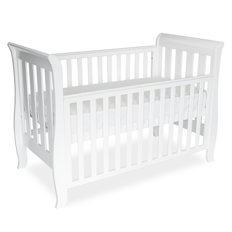 sleigh cot