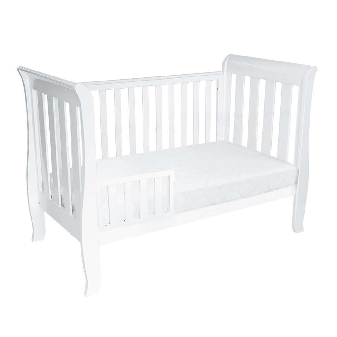 sleigh cot set