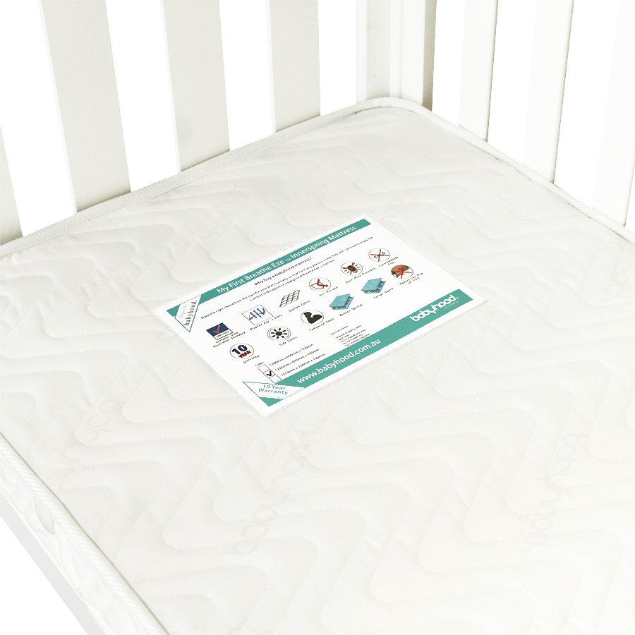 babyhood cot mattress