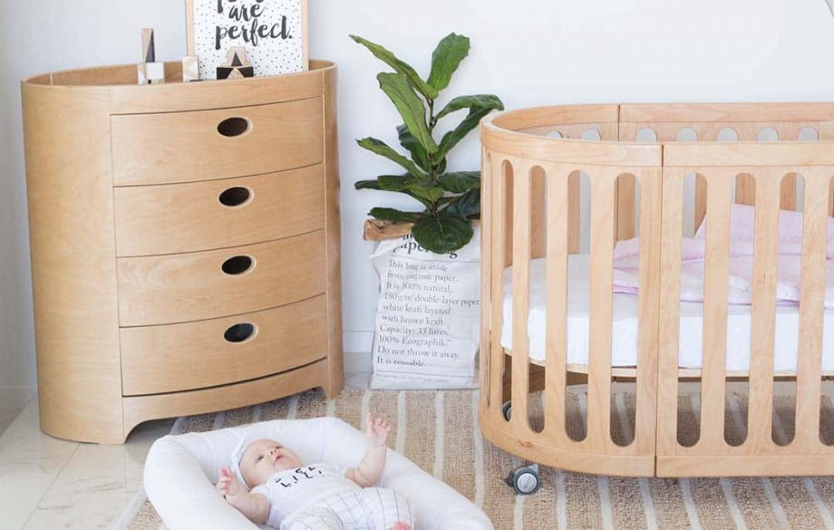 Kaylula Sova Chest and Change Table