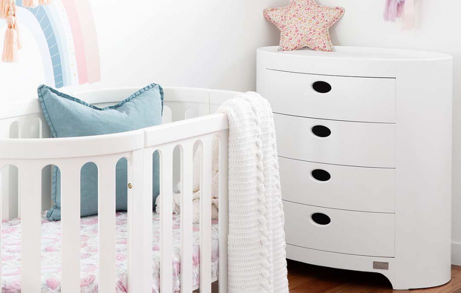 Kaylula Sova Chest and Change Table