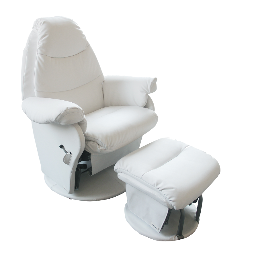 paxton glider and ottoman