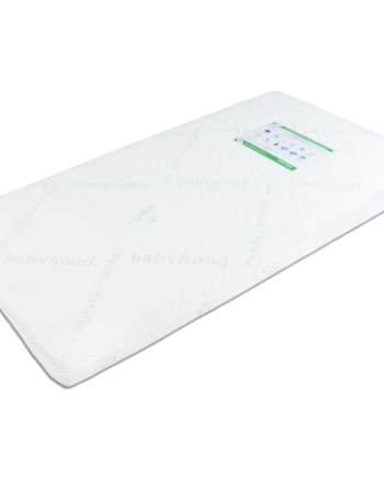Bamboo Breathe Eze Innerspring Mattress - 1200*600mm