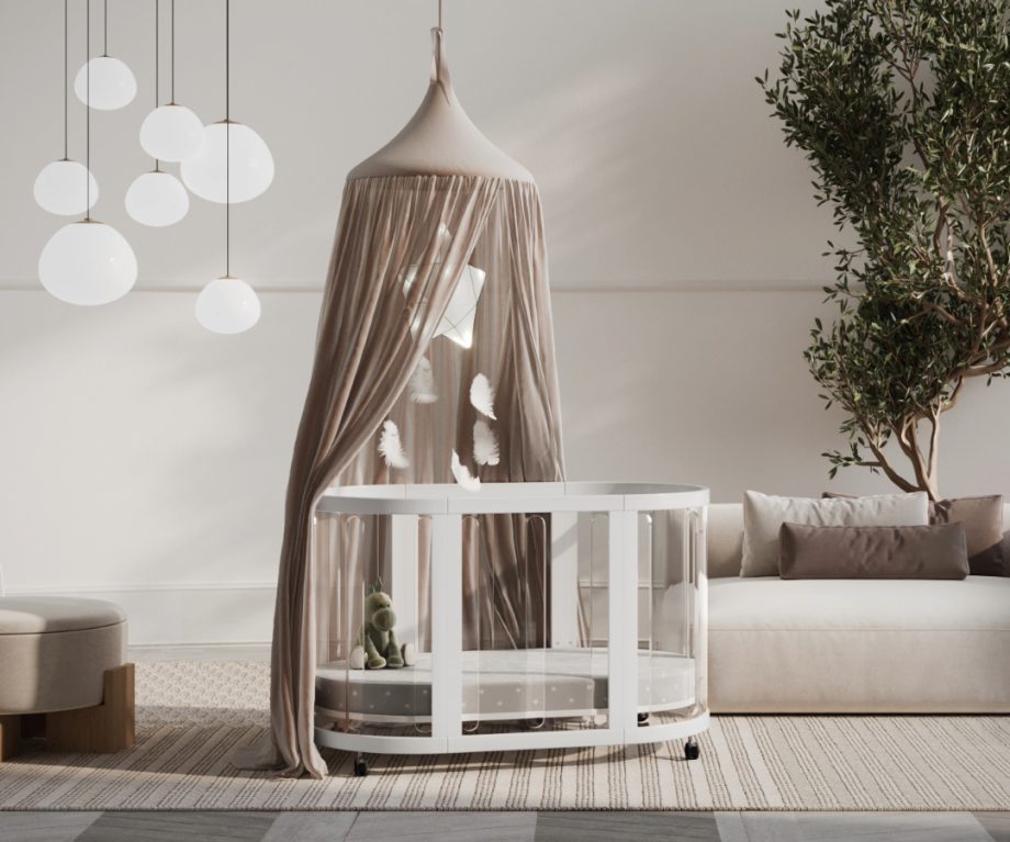 Kaylula Sova Cot Clear Package