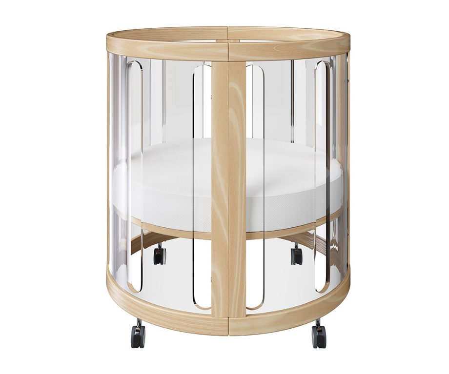 Kaylula Sova Cot Clear Package