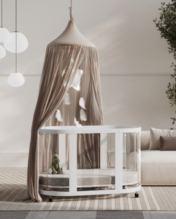 Kaylula Sova Cot Clear Package