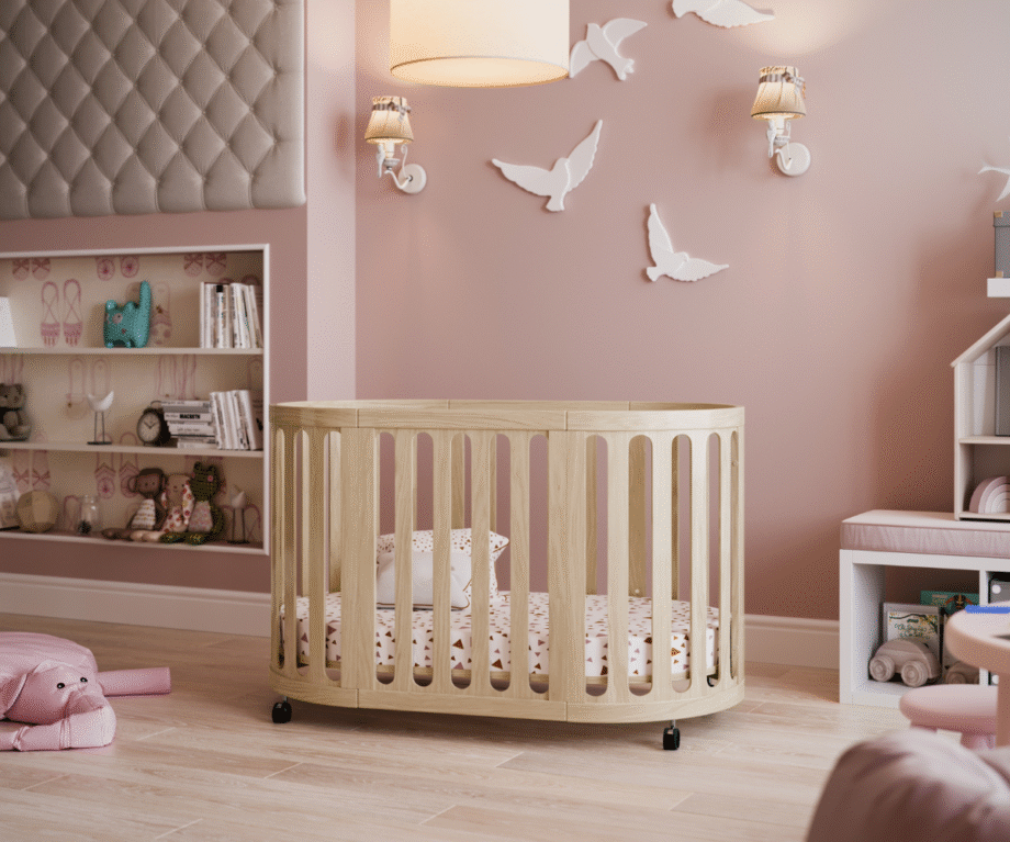 Kaylula Sova Cot Classic Package