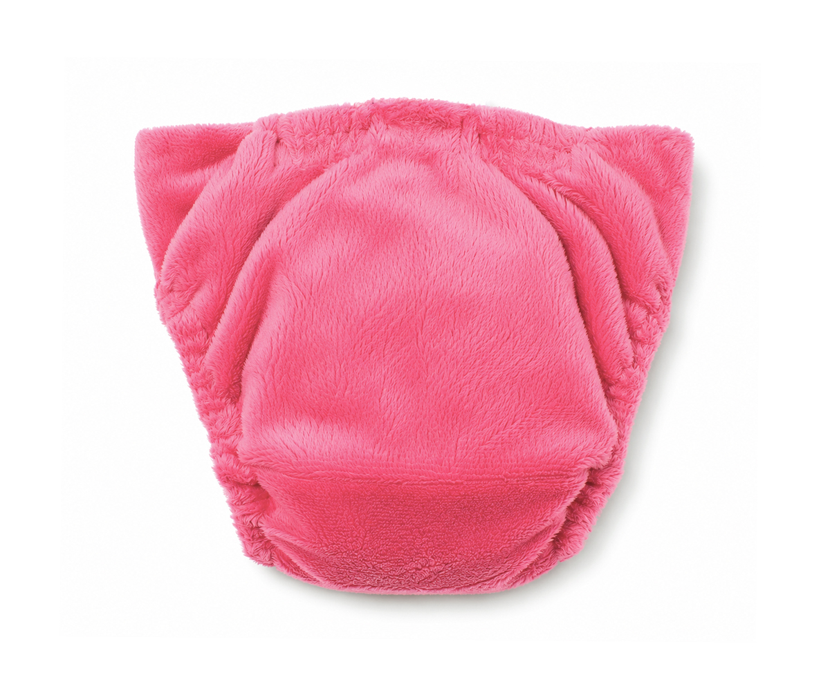 Adjustable Towelling Cloth Nappy with Cotton Liner