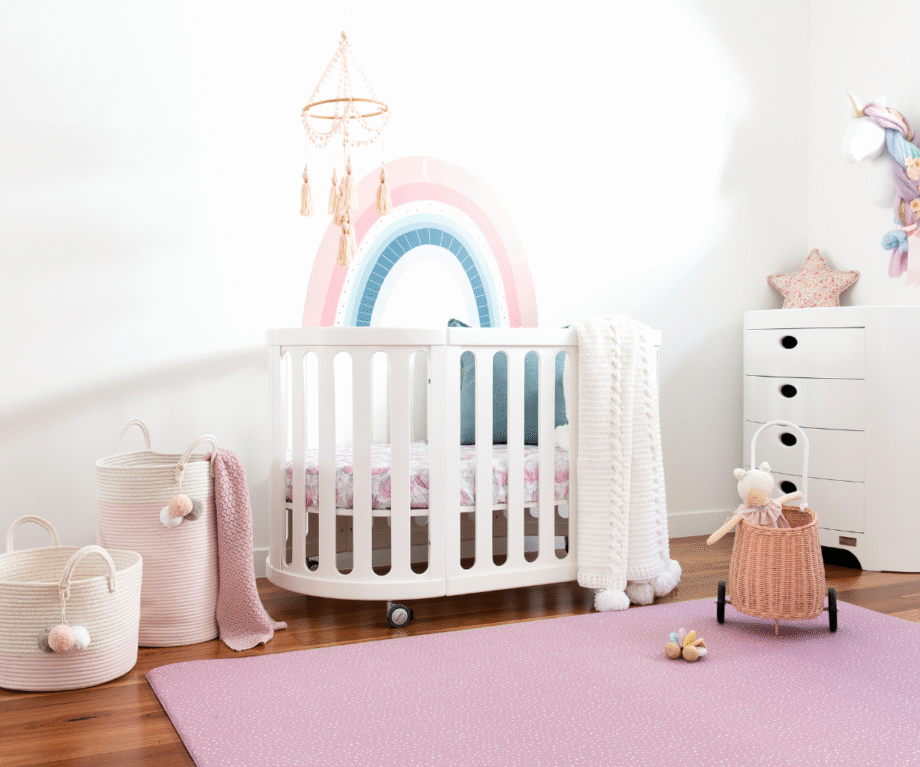 Kaylula Sova Cot Classic Package