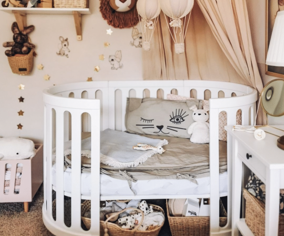 Kaylula Sova Cot Classic Package