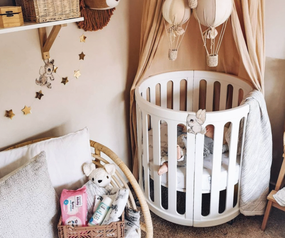 Kaylula Sova Cot Classic Package