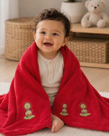 Essential Cotton Blanket
