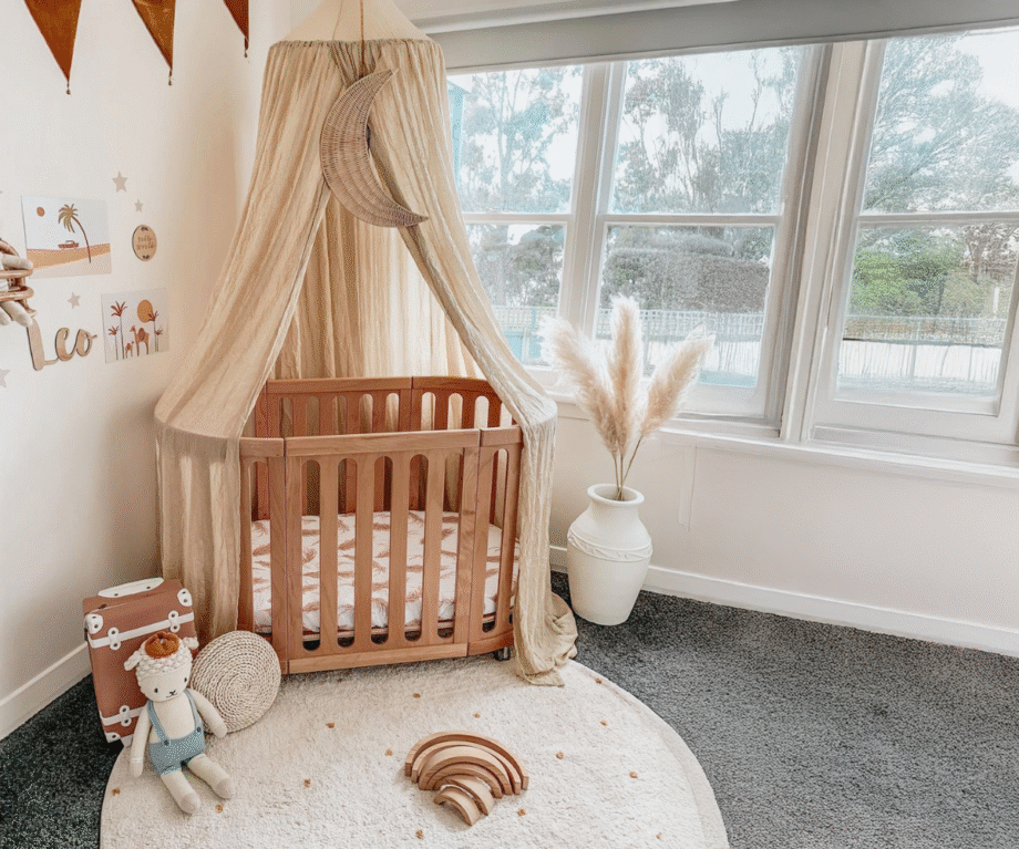Kaylula Sova Cot Classic Package