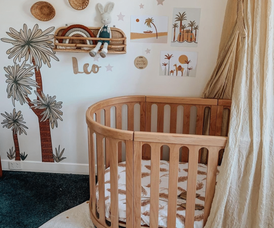 Kaylula Sova Cot Classic Package