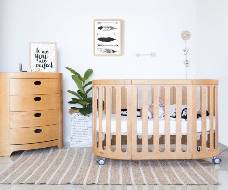 Kaylula Sova Cot Classic Package