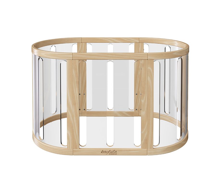 Kaylula Sova Cot Clear Package