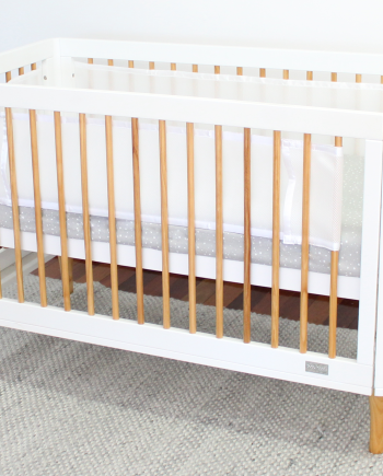 Ezi Flow Cot Bumper