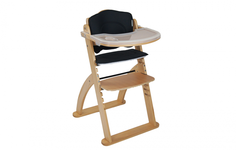 Ava High Chair & Feeding Set Bundle