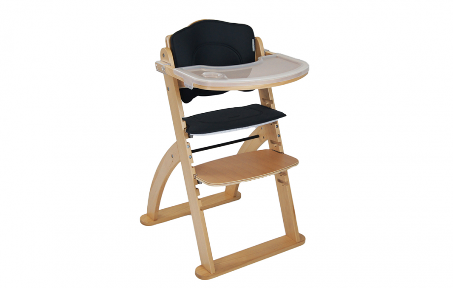 Ava High Chair & Feeding Set Bundle