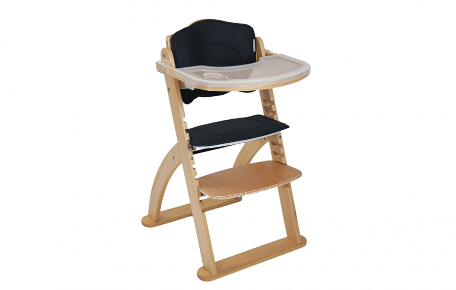 Ava High Chair & Feeding Set Bundle