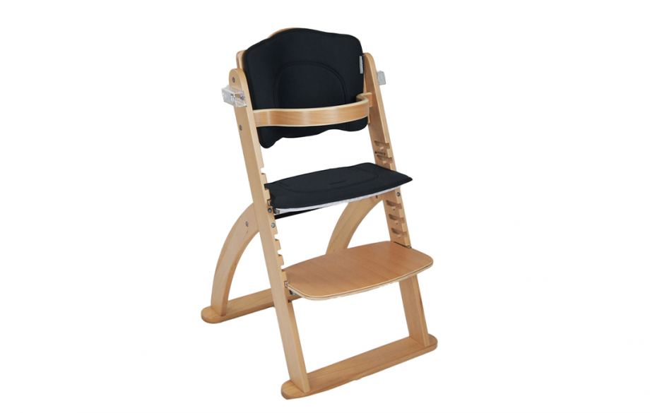 Ava High Chair & Feeding Set Bundle