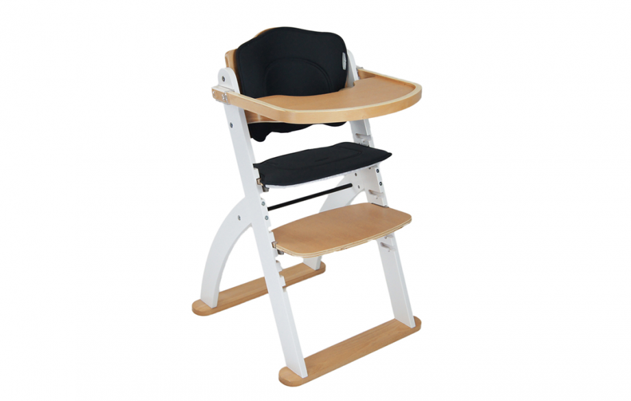 Ava High Chair & Feeding Set Bundle