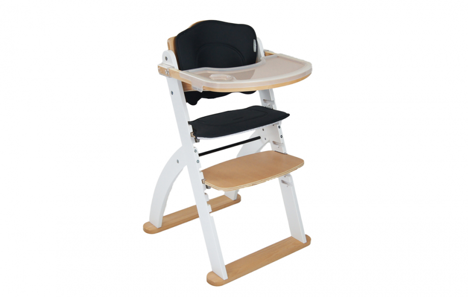Ava High Chair & Feeding Set Bundle