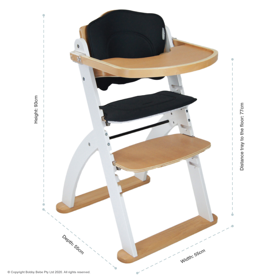 high chair au