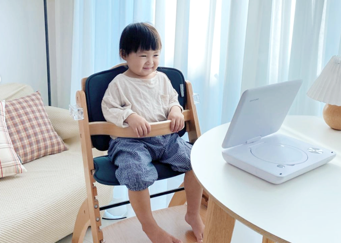 Ava High Chair Features 6
