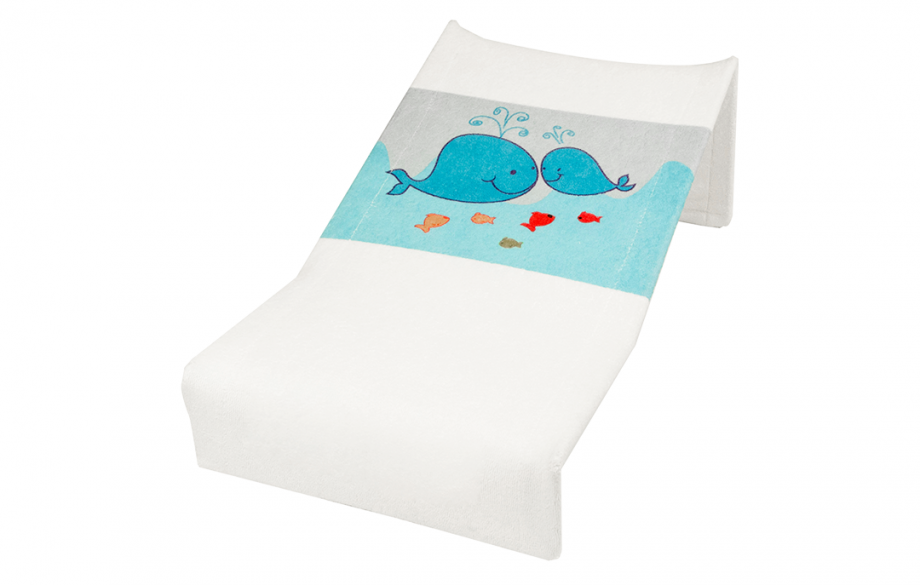 Toweling Bath Support