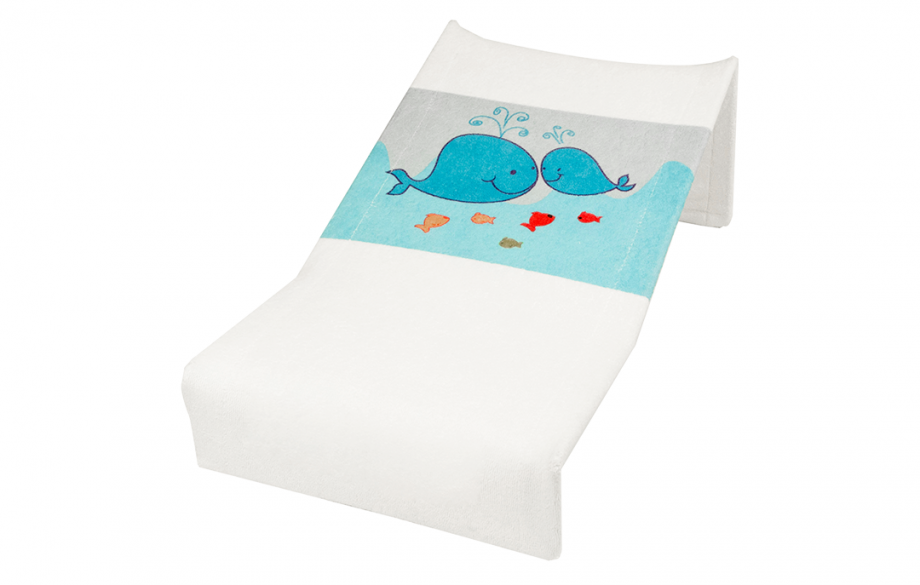 Toweling Bath Support Babyhood