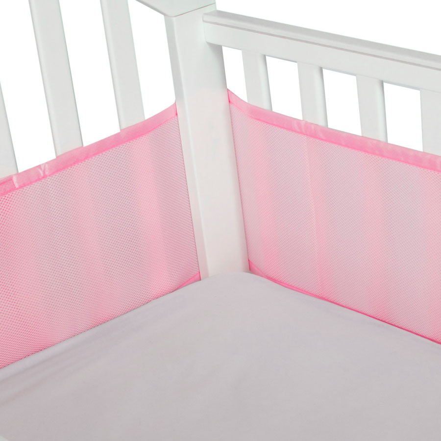 velcro cot bumpers