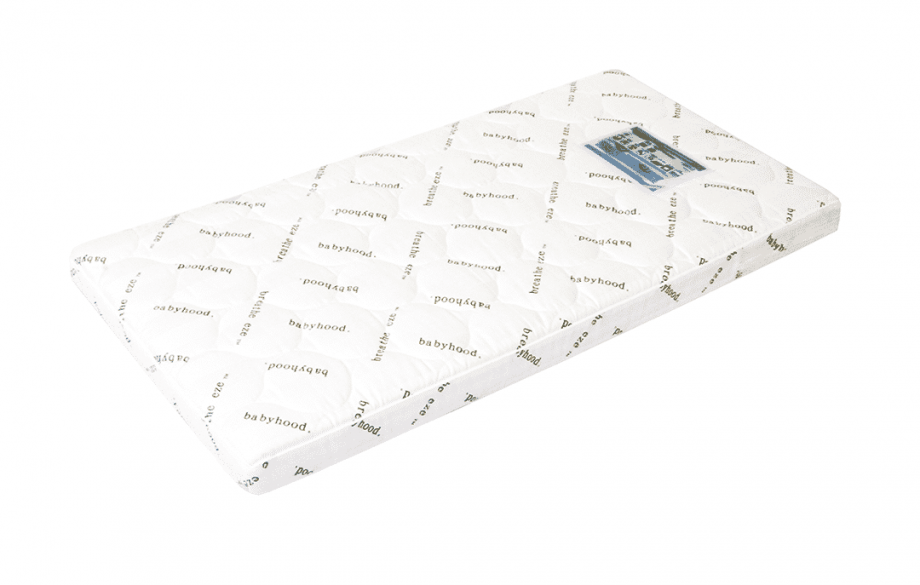 Sandton Sleigh Cradle, Bassinet and Rocking Seat with Mattress