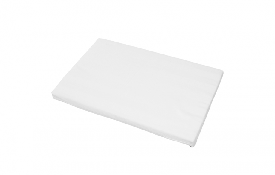 Breathe Eze Flat Cot Pillow 360mm x 600mm