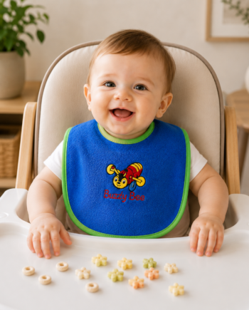Buzzy Bee 2 Pack Bibs