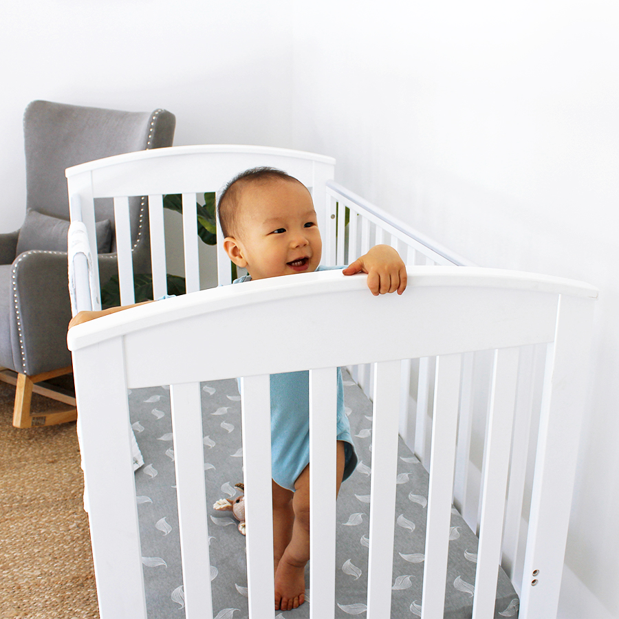 curve 3 in 1 cot