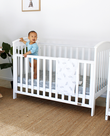 Classic Curve Cot - Factory Seconds
