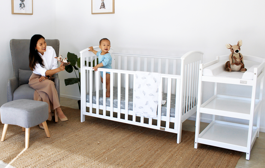 Classic Curve Cot